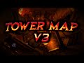 Triaos  tower map v3  extreme solo