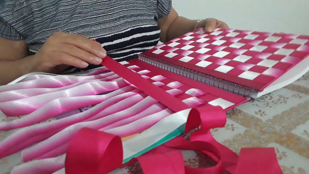 Caderno assinatura quinze anos