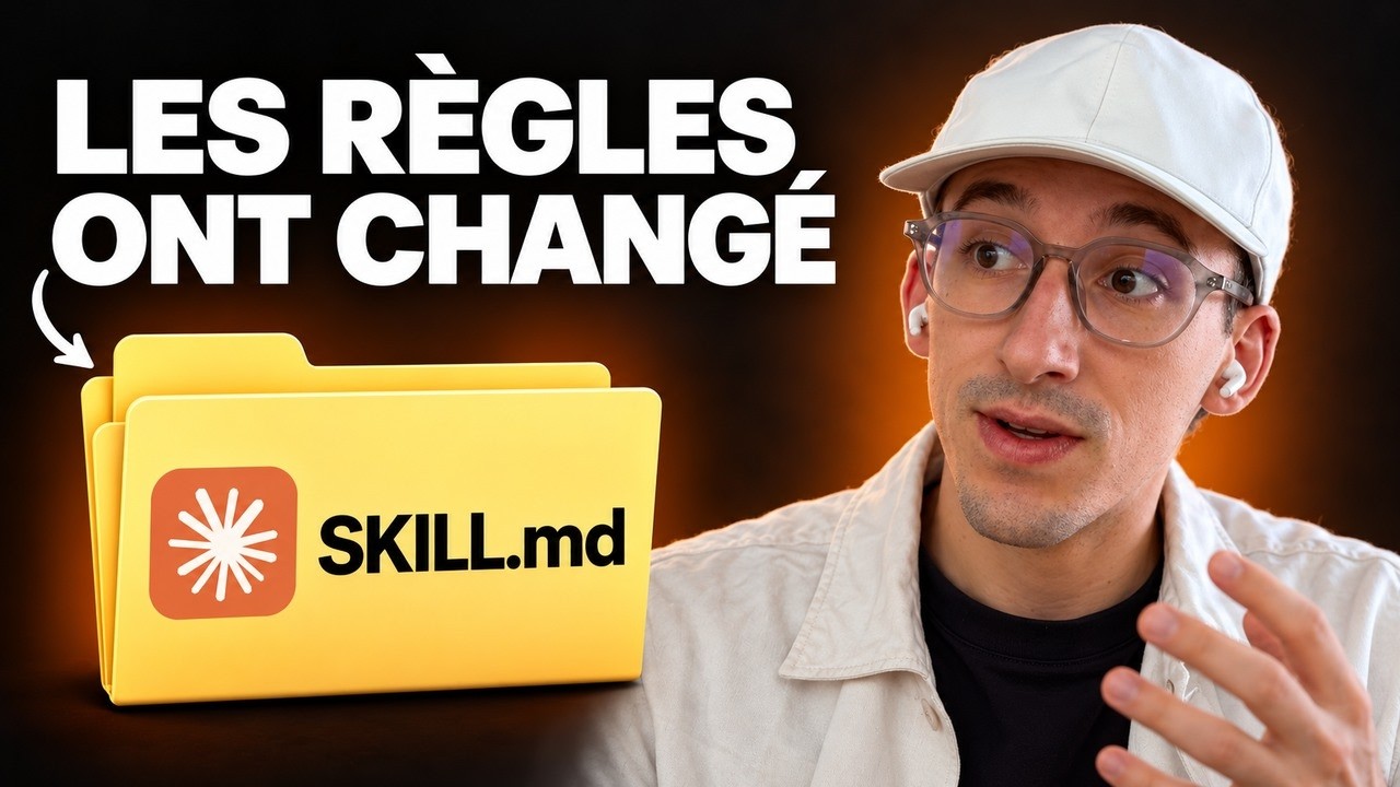 Tout ce que vous savez sur les skills Claude Code est DÉPASSÉ