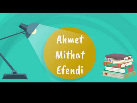 Anahtar Kelimelerle Ahmet Mithat Efendi'nin Edebi Kişiliği