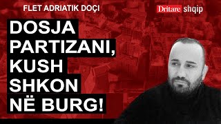Thumbnail for Adriatik Doçi: Ja emrat që do të shkojnë në burg për çështjen Berisha! | Shqip nga Dritan Hila