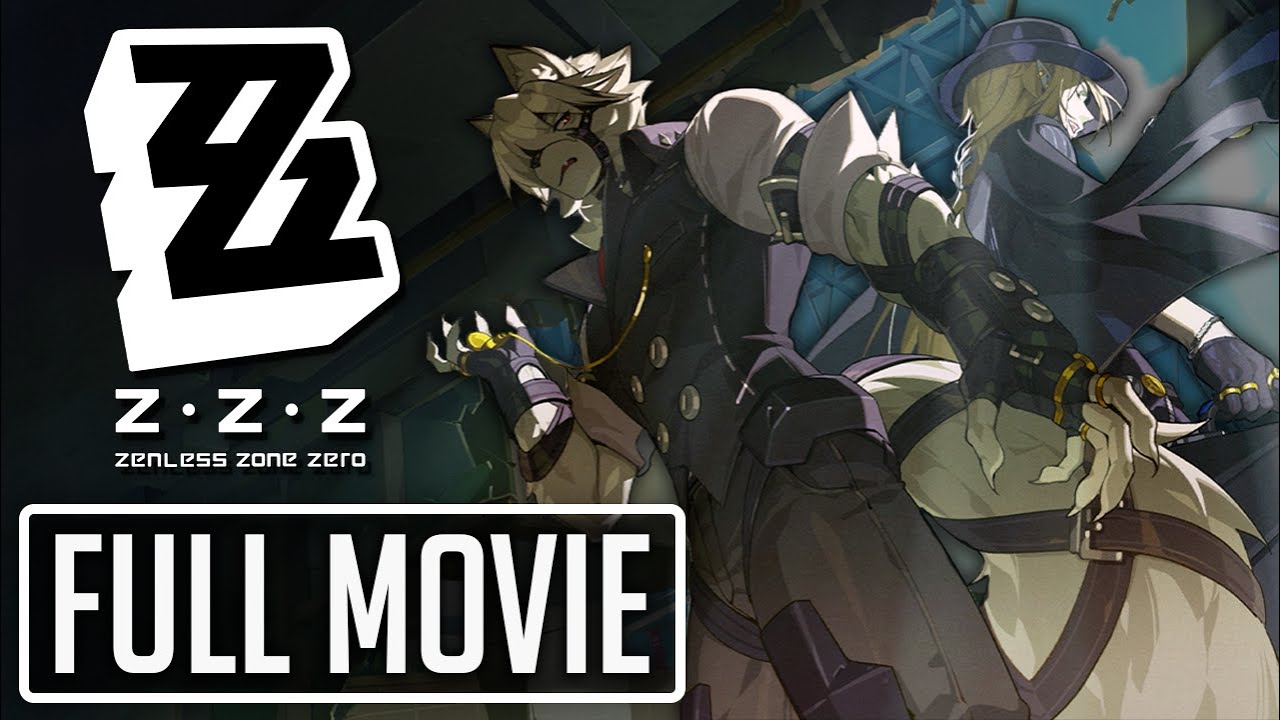 Zenless Zone Zero Season 1 Epilogue: Bury Your Tears With The Past ( Full Quest / All Cutscenes )