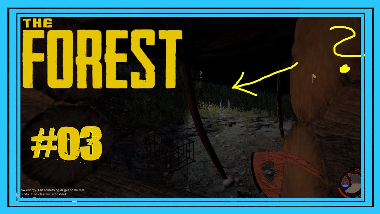 THE FOREST // COOP // Unangenehmer Besuch // LET'S PLAY THE FOREST