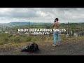 Exploring & Photographing Wales with the Pentax 67ii // UK Road Trips
