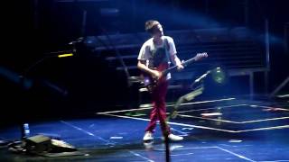 muse - unintended - live at the O2, london, 12/11/2009