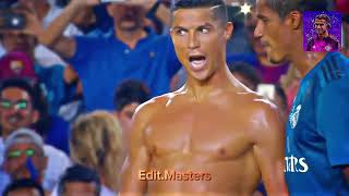 Cristiano Ronaldo Edit 4K After Effects