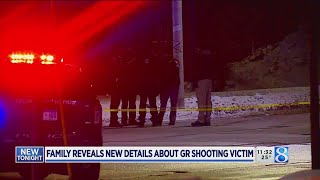 Family mourns 19-year-old shot and killed in GR