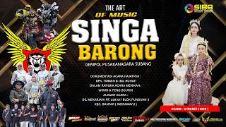 SINGA BARONG || SAMBEL GOANG VOC. UMMY NABILLA || 31 MARET 2026 || MEKARJAYA PUNDUAN 3 - GANTAR