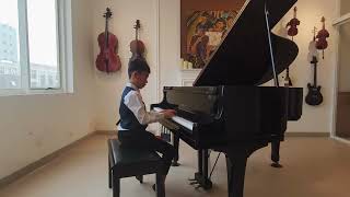 IIYMA2026 – Preliminary 2 - EDWARD MANUEL JAYA – Bernadette Marmion, Winter