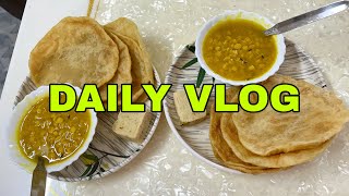 Welcome To My Daily Vlog