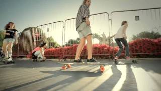 Longboard Girls Crew