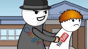 Google and YouTube... GRR!