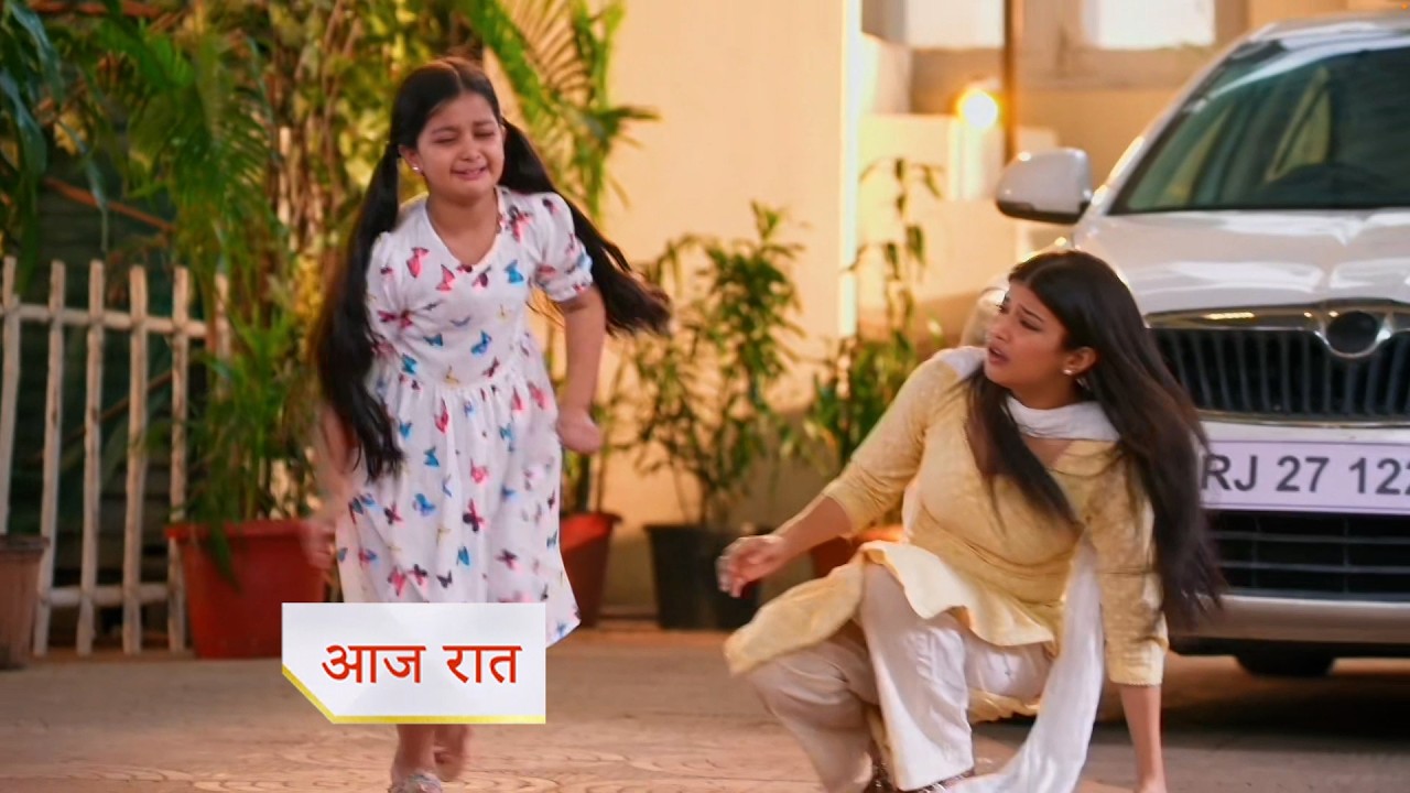 Yeh Rishta Kya Kehlata Hai NEW PROMO 14th February 2026 Maira pushes Abhira and refuses to meet her