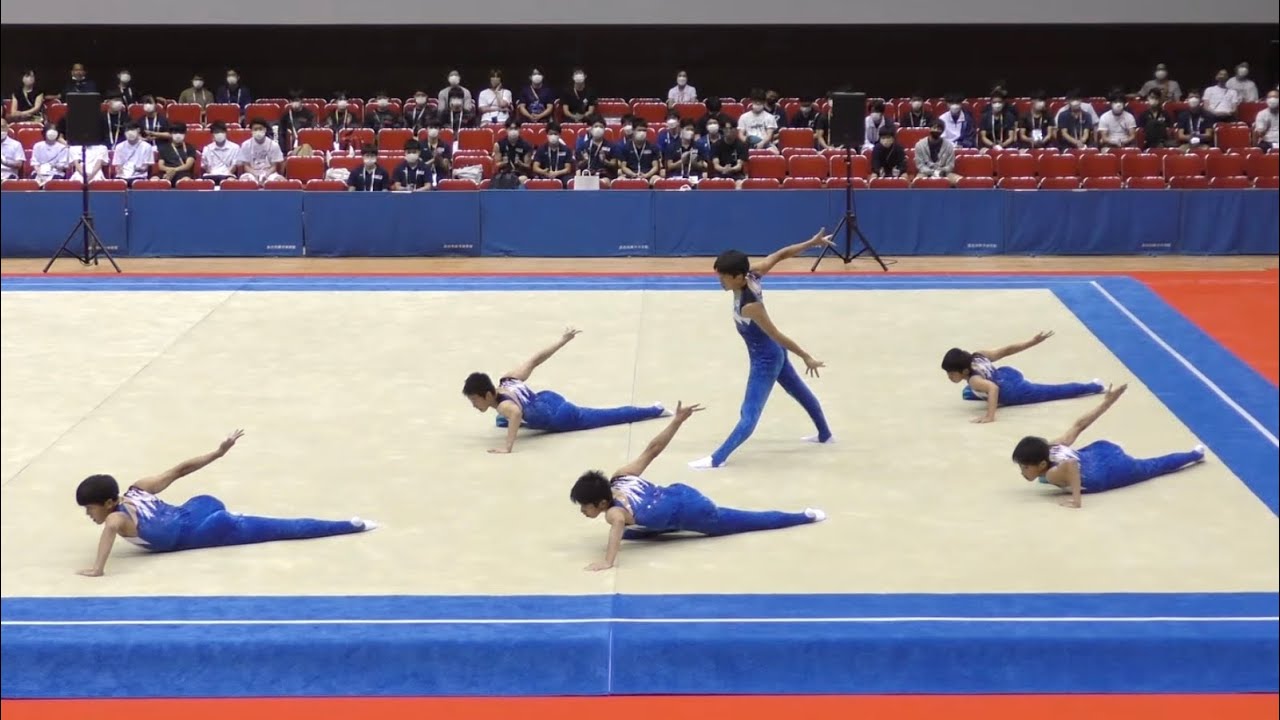 2022インターハイ 団体 第7位 島田工業高校