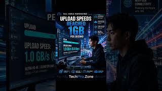 10G technology is changing the game forever 🔥 #10G #InternetSpeed #FutureTech #TechNews #shorts