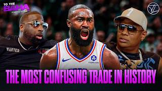 Jaylen Brown is a 76er 🤯, Celtics big MISTAKE? and more