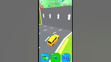 Shape-Shifting Race Gameplay Level-1431 ! All Levels games Walkthrought #shorts #shapeshifting