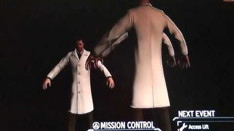 XCOM: Scientists Within