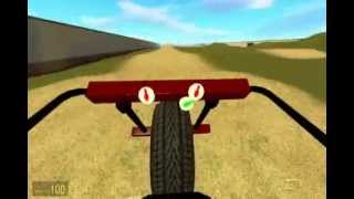 Gmod - Engine Powered Bike Garam11C2