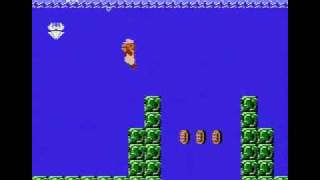 Super Mario Bros. Nes Minus World