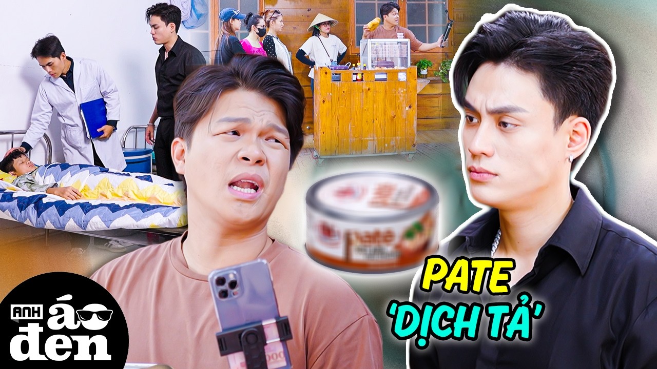 PHÁP SƯ Khởi Nghiệp Biến Thịt Lợn Tả Thành Pate NHÀ LÀM Và Cái Kết!!! - Anh Áo Đen 2026 007