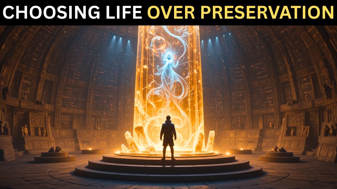 He Sought a Fresh Start at an Abandoned Alien Outpost — What He Discovered Rewrote His Fate | Scifi