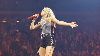 Carrie Underwood - Before He Cheats - NYC MSG Concert