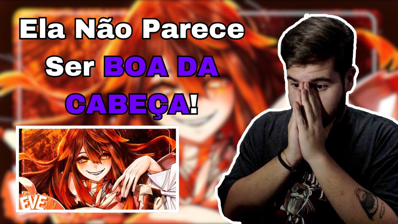 Crueldade - Eve | React