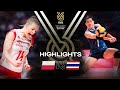 Poland vs. Thailand - VBW IOQT - Women - Match Highlights, 20/09/2023
