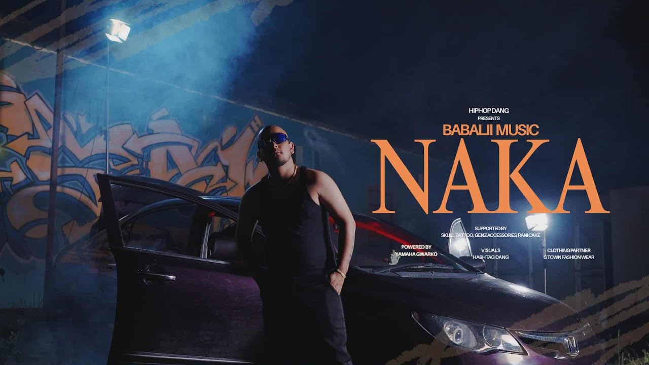 BABALII -  NAKA - (OFFICIAL MUSIC VIDEO )