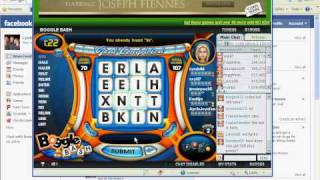 Boggle Bash - Again!