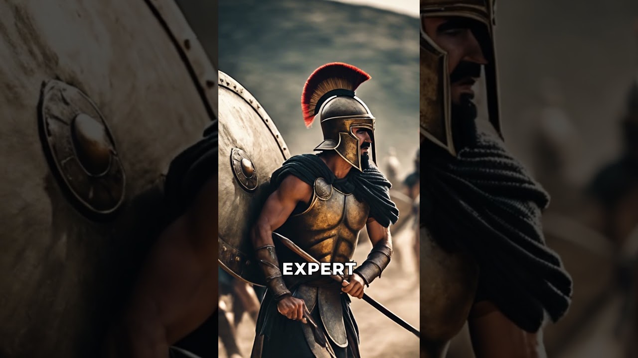 Spartan Warriors: The Legacy of Fearlessness