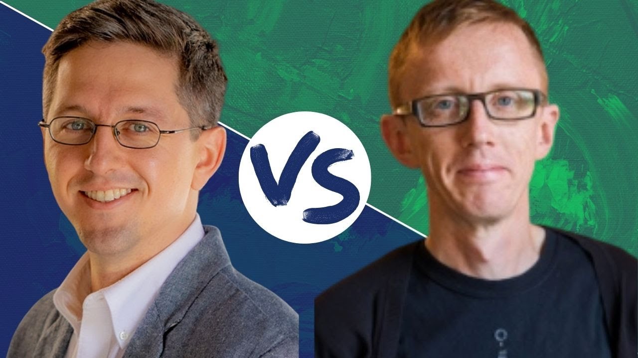 Is Moral Realism True? (Dr. Eric Sampson vs. Dr. Jonas Olson)