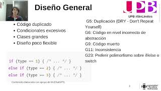 Capitulo 17 Code Smell & Heuristics