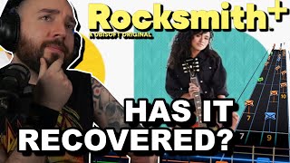Is Rocksmith+ Worth It? One Year Later Rocksmith Plus Review