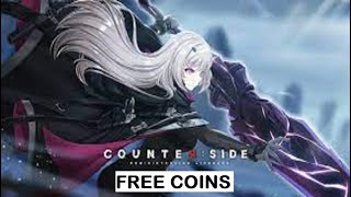 COUNTER: SIDE Mod 🆓 Use Cheat in COUNTER SIDE get Coins Free on Android/iOS !! screenshot 4