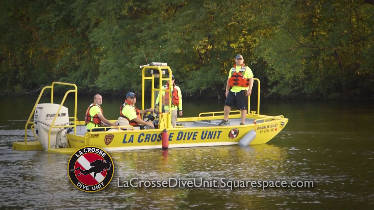 Toyota Of La Crosse Cares La Crosse Dive Unit YouTube