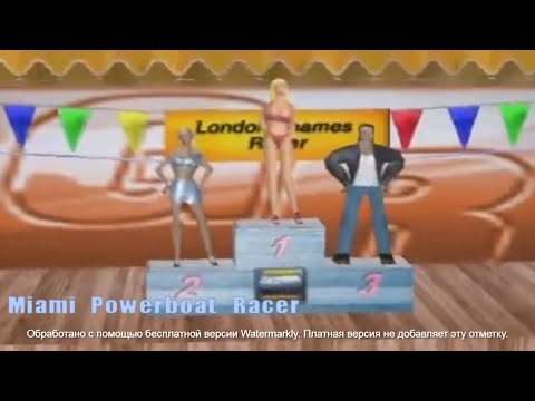 НАСТОЯЩИЙ ПРОФИ #2 u0022Miami Speedboat Raceru0022