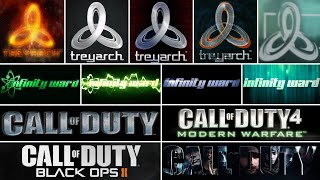 All Intros in Call of Duty Games