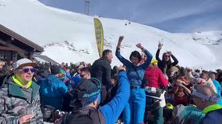 CDj Cristian-Daniel @ PANO 2600m, Les 2 Alpes, Snow Fest 2023