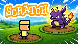 I Remade Pokemon in Scratch... (its cooked lol)