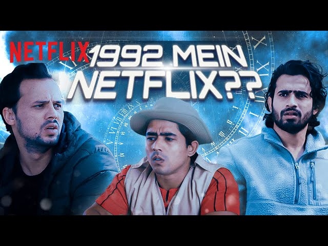 Is Time Travel Possible? | @Round2hell | Netflix India class=