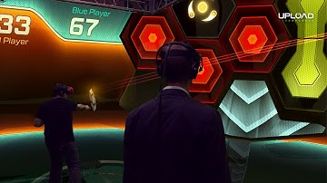 Racket: NX Impressions at VRLA 2017