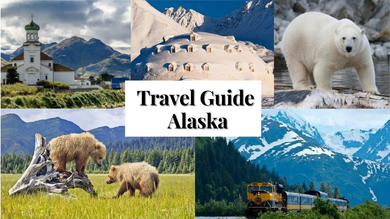 Tourist Attractions in Alaska Top 10 Thing To Do In Alaska What is