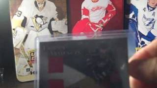 Recap of MOJO Pack of 10/11 Artifacts, 10/11 UD1 , 10/11 Score