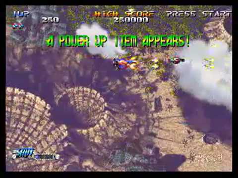 ACA NEOGEO BLAZING STAR sur PS4