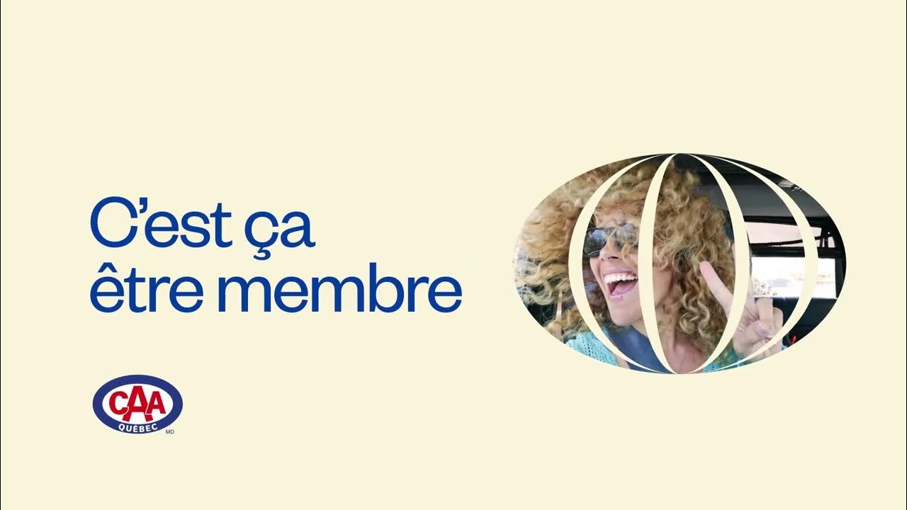 negative biography Tomato Avec la carte CAA-Québec, profitez d'une foule d'avantages pour votre auto  - YouTube