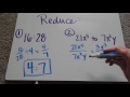 Understanding Ratios