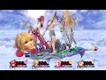 【クソ動画】超巨大化10000年の歴史　～顎、目覚めの刻～【総集編】【スマブラSP】