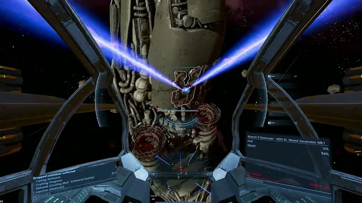 X4: Foundations: Stripping a Xenon K and I